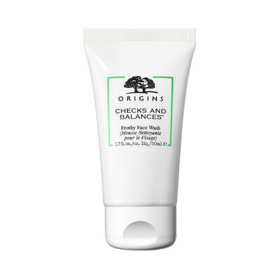 CREMA LIMPIADORA FACIAL PARA EQUILIBRAR PIEL CHECKS AND BALANCES
